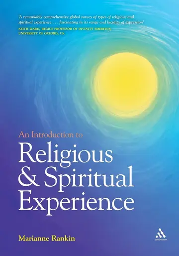 Cover of An Introduction to Religious and Spiritual Experience