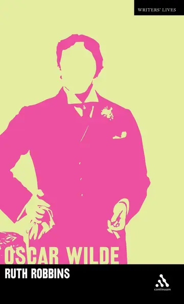 Cover of Oscar Wilde
