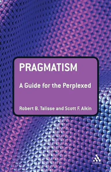 Cover of Pragmatism