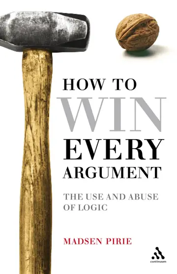 Cover of How to Win Every Argument