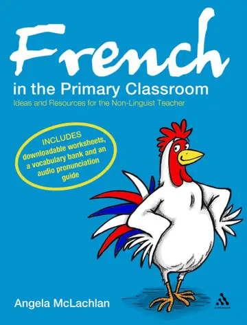 Cover of French in the Primary Classroom