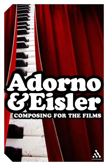 Cover of Composing for the Films