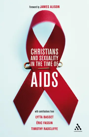 Cover of Christians and Sexuality in the Time of AIDS