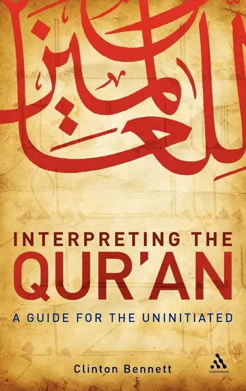 Cover of Interpreting the Qur'an