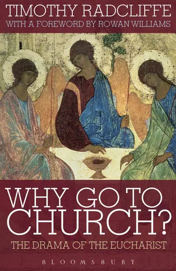 Cover of Why Go to Church? 2009