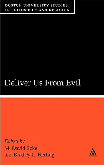 Cover of Deliver Us from Evil