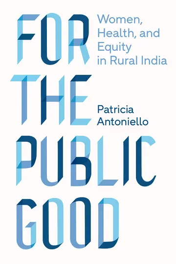 Cover of For the Public Good