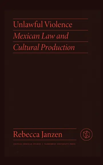 Cover of Unlawful Violence