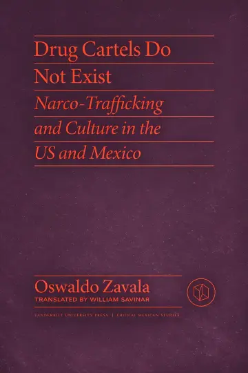 Cover of Drug Cartels Do Not Exist