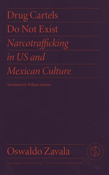 Cover of Drug Cartels Do Not Exist
