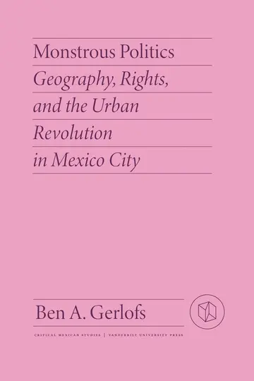 Cover of Monstrous Politics