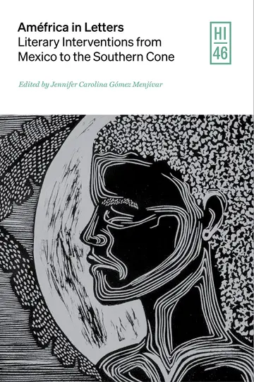 Cover of Améfrica in Letters