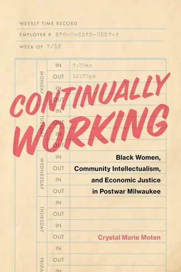 Cover of Continually Working
