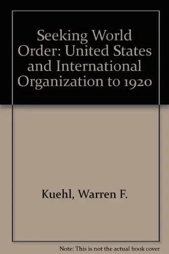 Cover of Seeking World Order