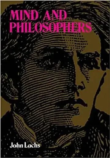 Cover of Mind and Philosophers