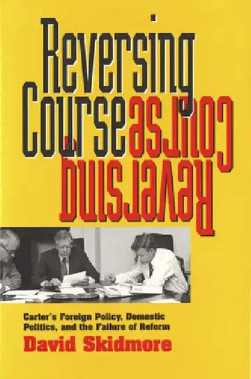 Cover of Reversing Course