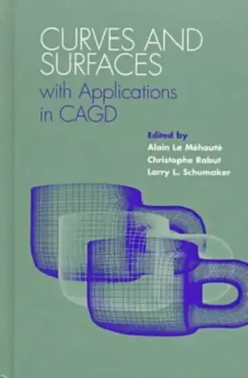 Cover of Curves and Surfaces with Applications in Cagd