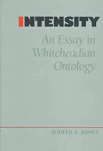 Cover of Intensity