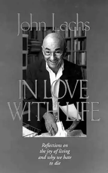 Cover of In Love with Life