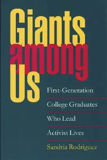 Cover of Giants Among Us