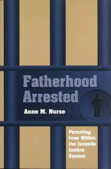 Cover of Fatherhood Arrested