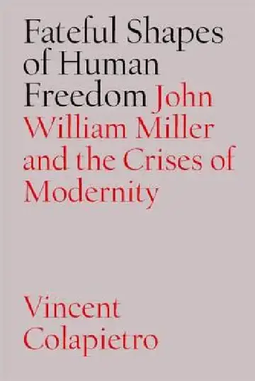 Cover of Fateful Shapes of Human Freedom
