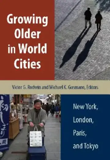Cover of Growing Older in World Cities