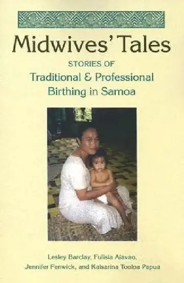 Cover of Midwives' Tales