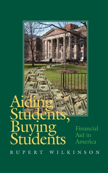 Cover of Aiding Students, Buying Students