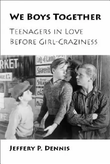 Cover of We Boys Together