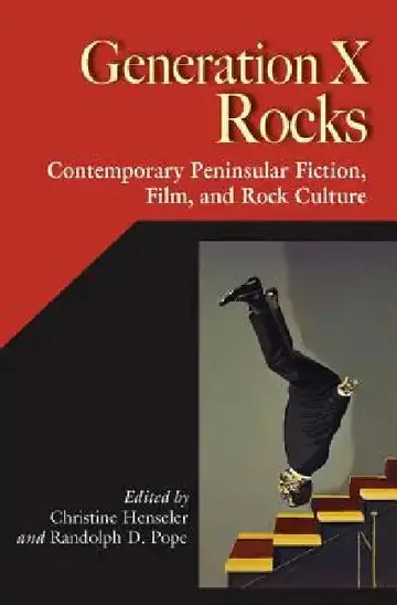 Cover of Generation X Rocks
