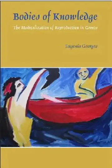 Cover of Bodies of Knowledge