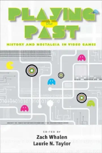 Cover of Playing the Past