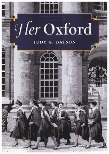 Cover of Her Oxford