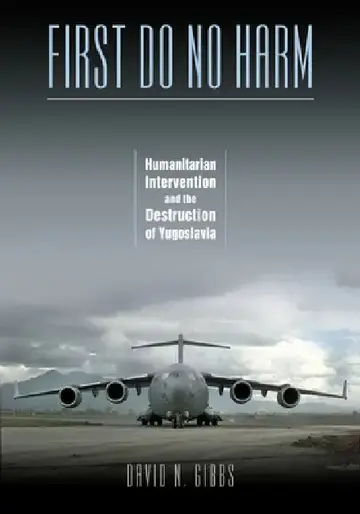 Cover of First Do No Harm