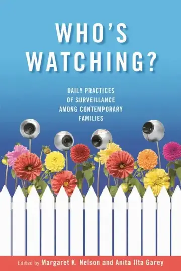 Cover of Who's Watching?
