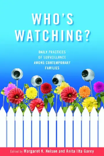 Cover of Who's Watching?