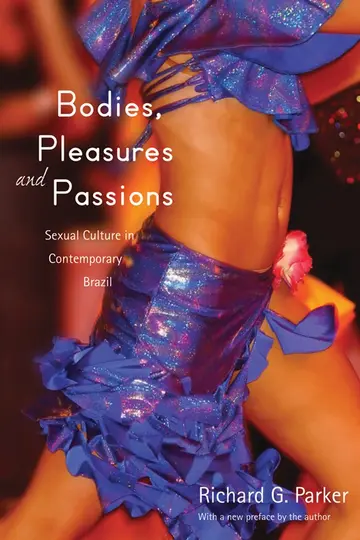 Cover of Bodies, Pleasures, and Passions