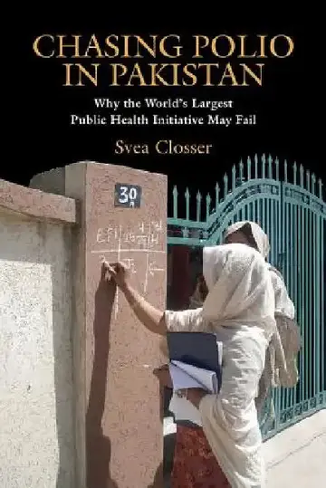 Cover of Chasing Polio in Pakistan