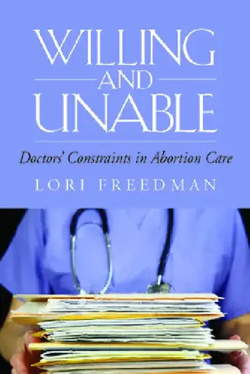 Cover of Willing and Unable
