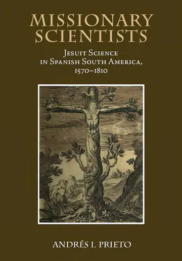 Cover of Missionary Scientists