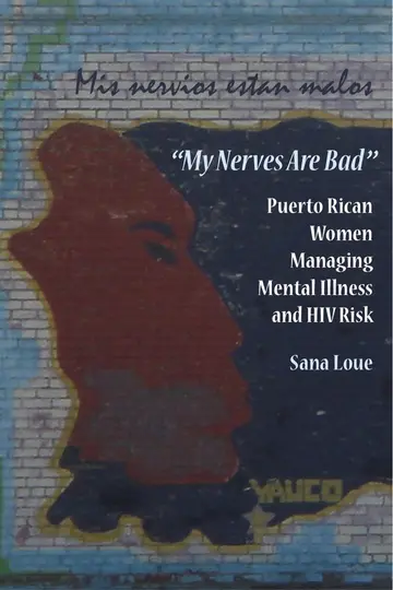 Cover of My Nerves Are Bad