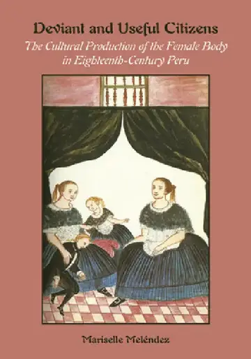 Cover of Deviant and Useful Citizens