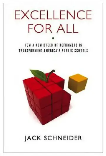 Cover of Excellence for All