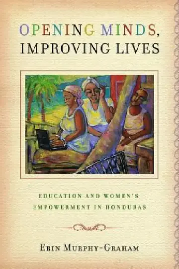 Cover of Opening Minds, Improving Lives