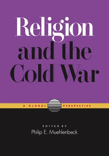 Cover of Religion and the Cold War