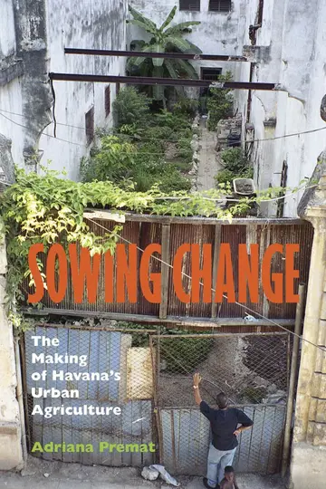 Cover of Sowing Change
