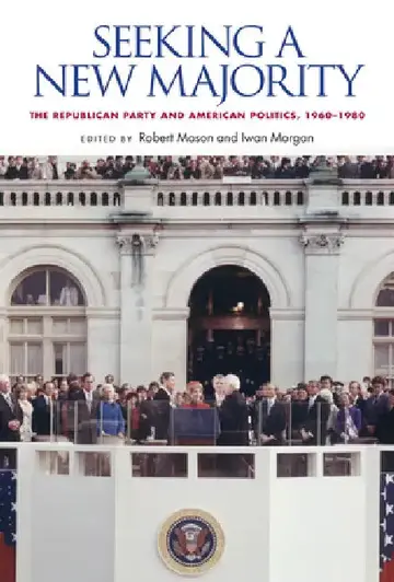 Cover of Seeking a New Majority