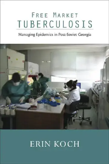 Cover of Free Market Tuberculosis