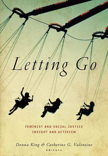 Cover of Letting Go